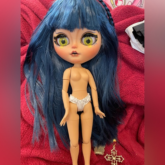 OOAK Blythe Doll - Picture 8 of 9